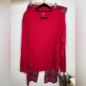GAP 2-Piece Pajama Set